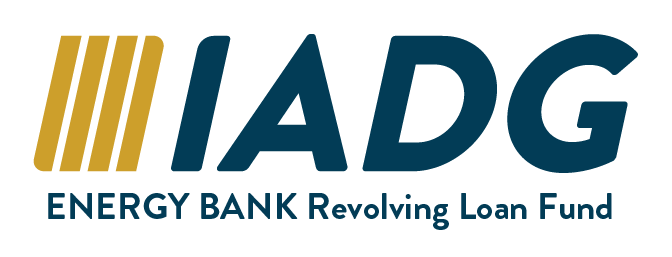 IADG Energy Bank Logo