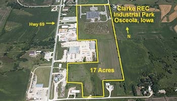 Clarke REC Industrial Park