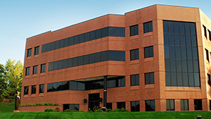 IADG located at 2600 Grand Ave., Des Moines