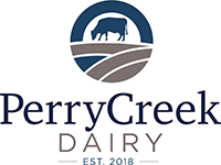 Perry Creek Dairy Logo 