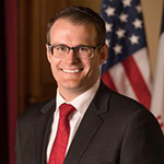 Iowa Lt. Governor Adam Gregg