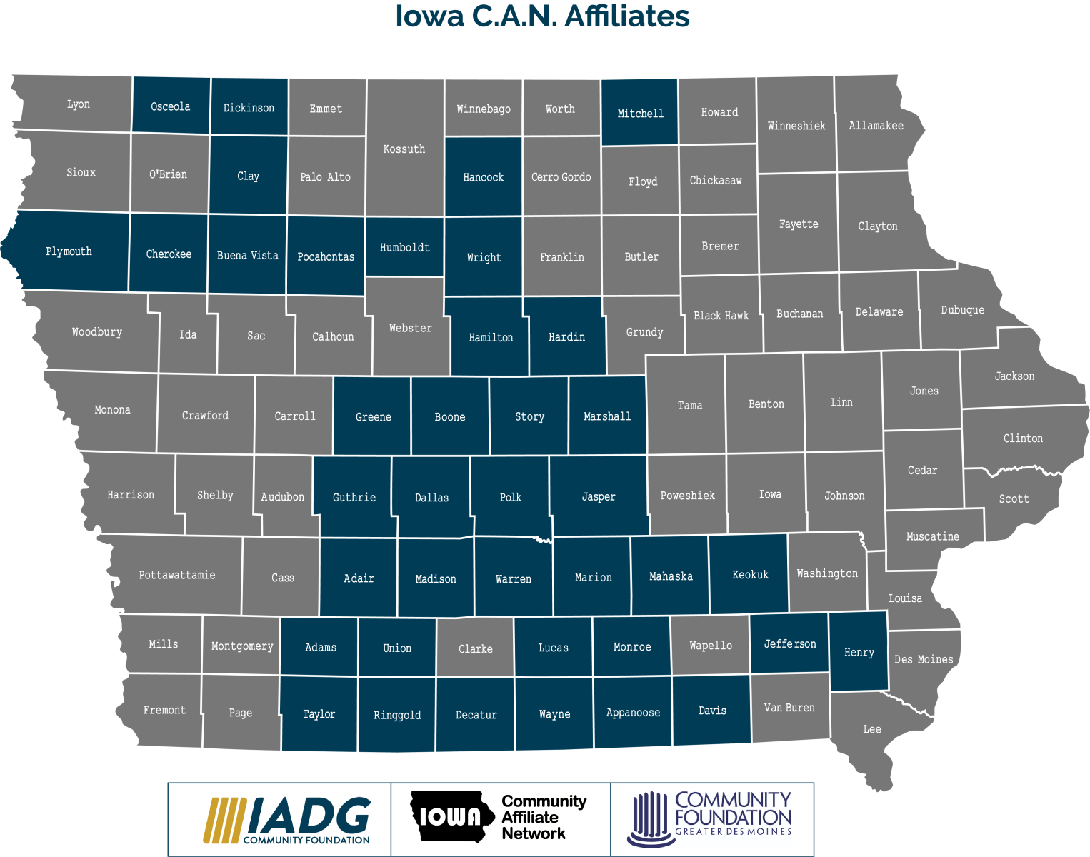 Iowa C.A.N. Network