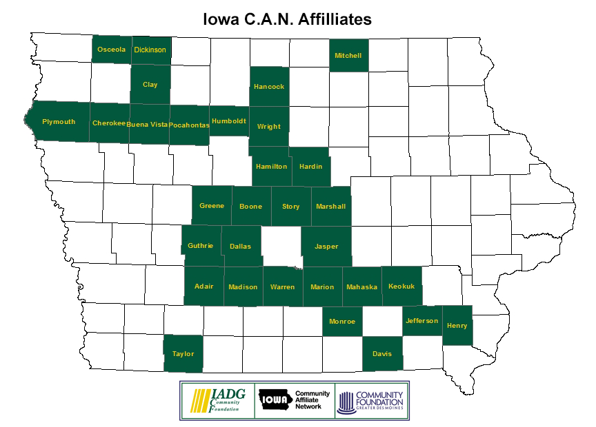 Iowa C.A.N. Network
