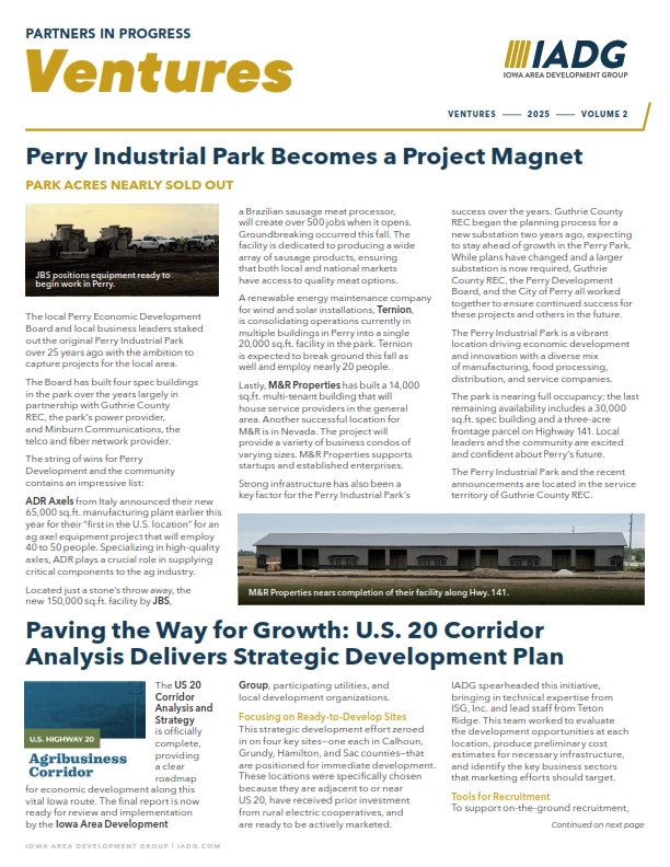 IADG Ventures - V2 2025