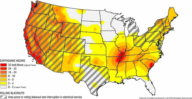 Iowa Safety Map