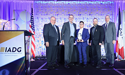 Six Honored with Iowa Venture Award