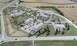 Top of Iowa I-35 Interchange Plans for Growth