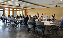 Enhancing Iowa's Industries: Value-Added Ag Roundtable Discussion