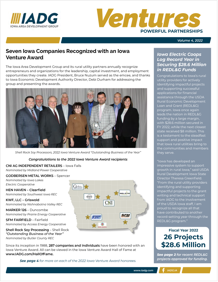 IADG Volume 4 2022 Newsletter