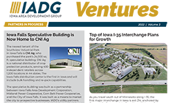 3rd Volume 2022 IADG Ventures Newsletter