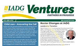 3rd Quarter - IADG Ventures Newsletter