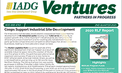 2nd Quarter 2021 IADG Ventures Newsletter