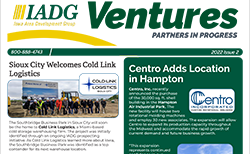 Issue 2 IADG Ventures Newsletter