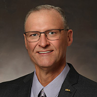 Bruce Hansen Photo
