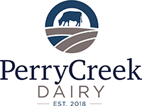 Perry Creek Dairy Logo
