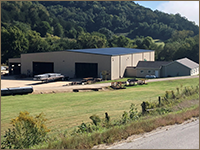Trinity Fabricators Building