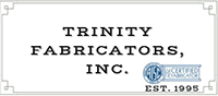 Trinity Fabricators Logo 