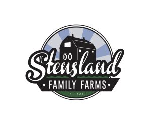 Stensland Family Farm Logo