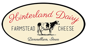 Hinterland Dairy Logo