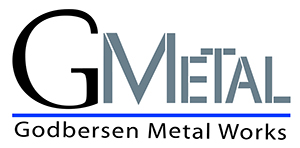Godbersen Metal Works Logo