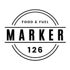 Marker 126 Logo