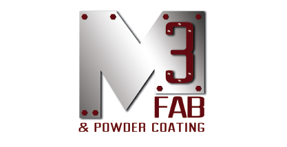 M3 Fabrication Logo