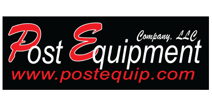 Post Equipment Company Logo